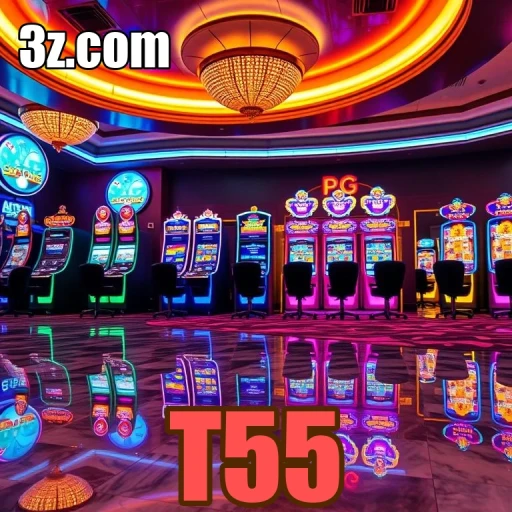 Fórum do T55: A Comunidade Vibrante dos Gamers Brasileiros