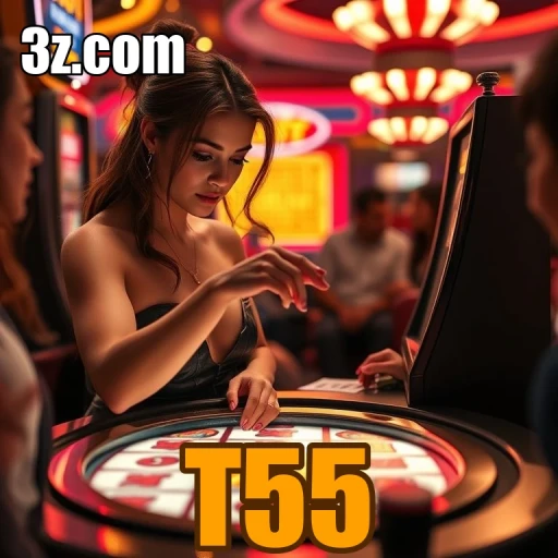 Mergulhe nos Jogos Mobile com T55: Experimente a Diversão!