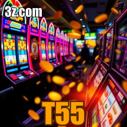 Os Encantos do Platformer no T55: Uma Nova Odisseia