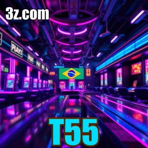 Novos Updates no T55: A Revolução dos Jogos Chegou!